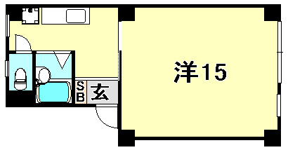 カーサフォルツァ 間取り