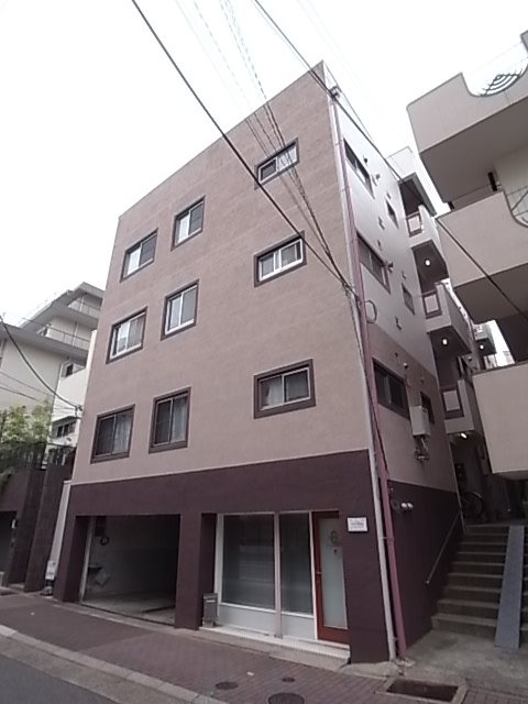 カーサフォルツァ 外観
