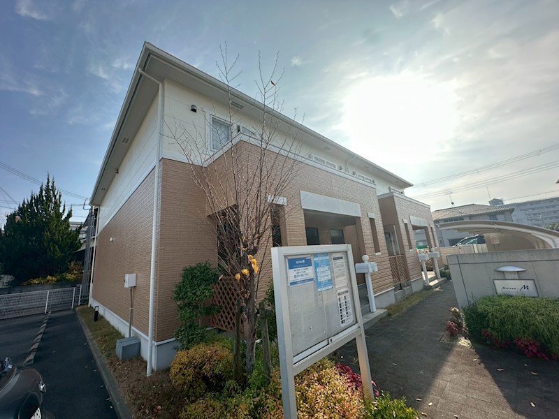 メゾンドエム 外観