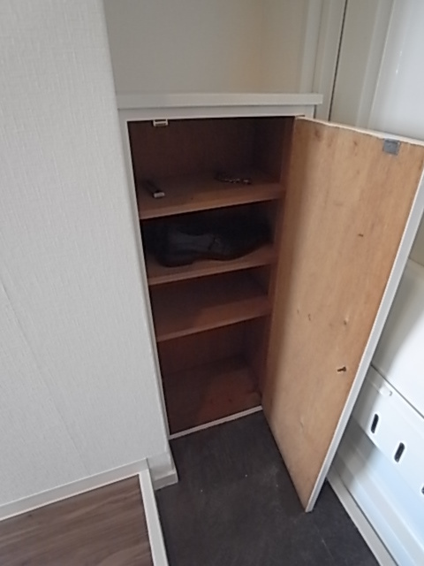 ルナメゾン芦屋 収納