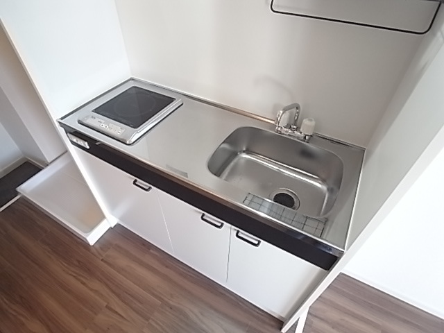 ルナメゾン芦屋 キッチン