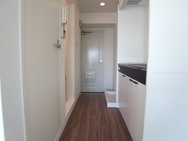 ルナメゾン芦屋 内装