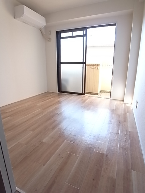 ルナメゾン芦屋 リビング