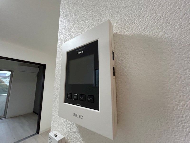 ジーメゾン垂水 セキュリティ
