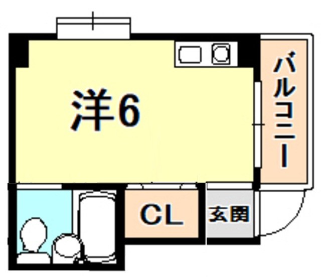 兵庫県神戸市東灘区御影塚町３丁目 間取り