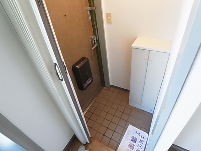 兵庫県神戸市東灘区御影塚町３丁目 玄関