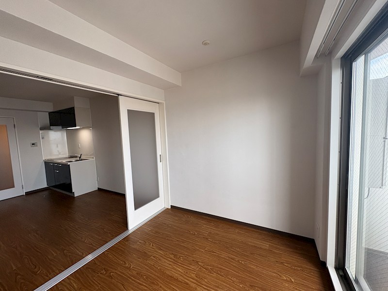プリオーレ春日野道 ベッドルーム