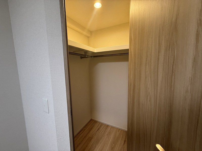 パークシュロス芦屋 収納