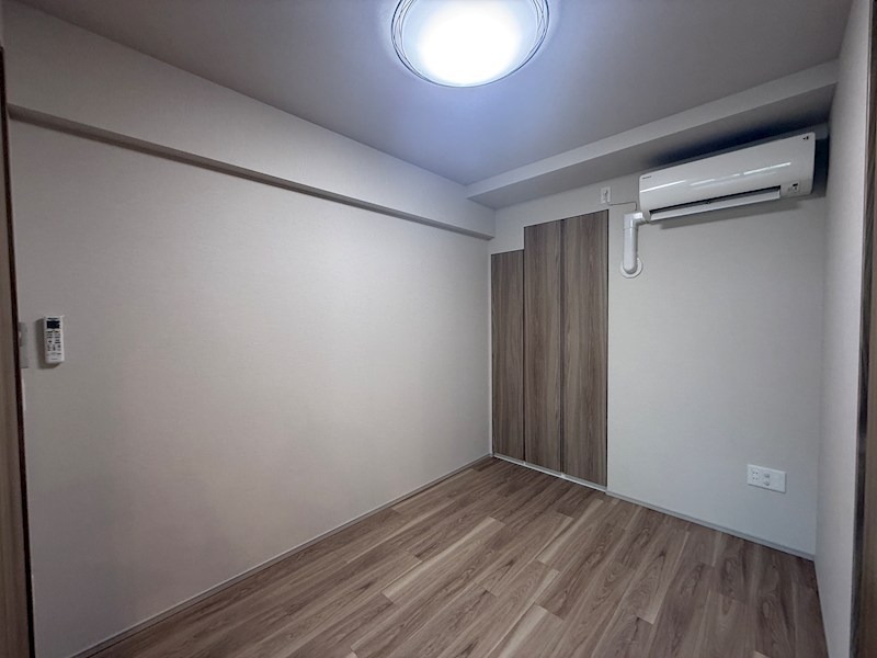 パークシュロス芦屋 ベッドルーム