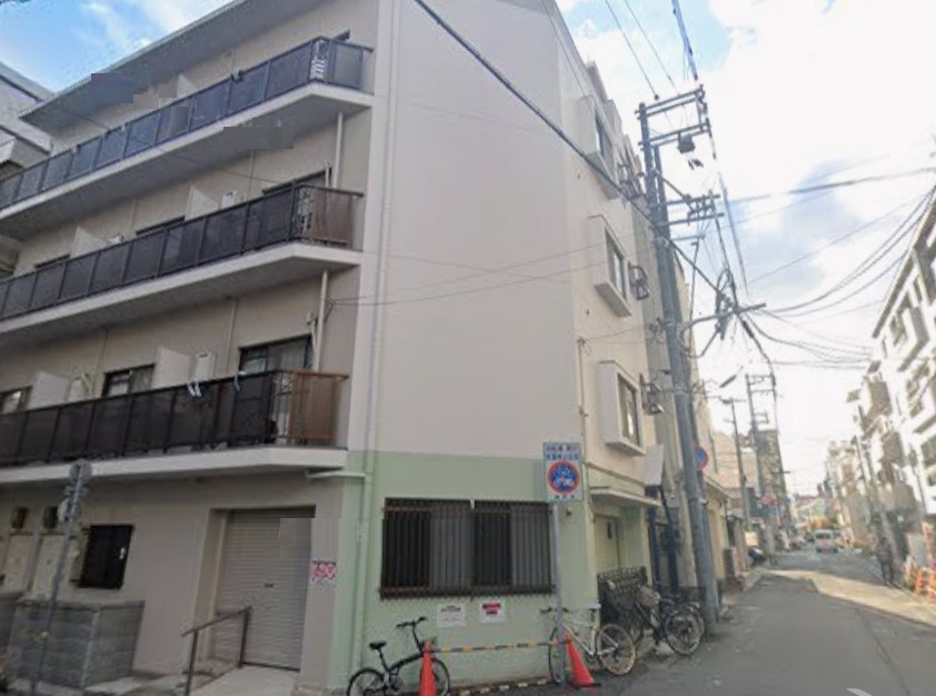 国元マンション 外観