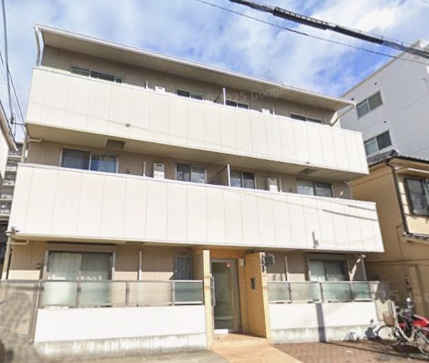 SORATOUMI海岸通 外観