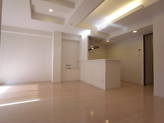 LUXE夙川 リビング