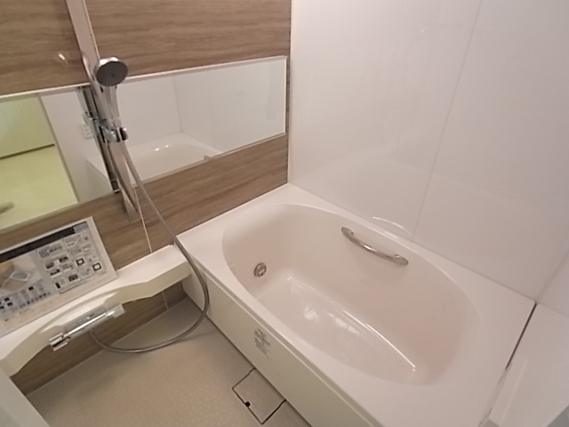 LUXE夙川 風呂画像