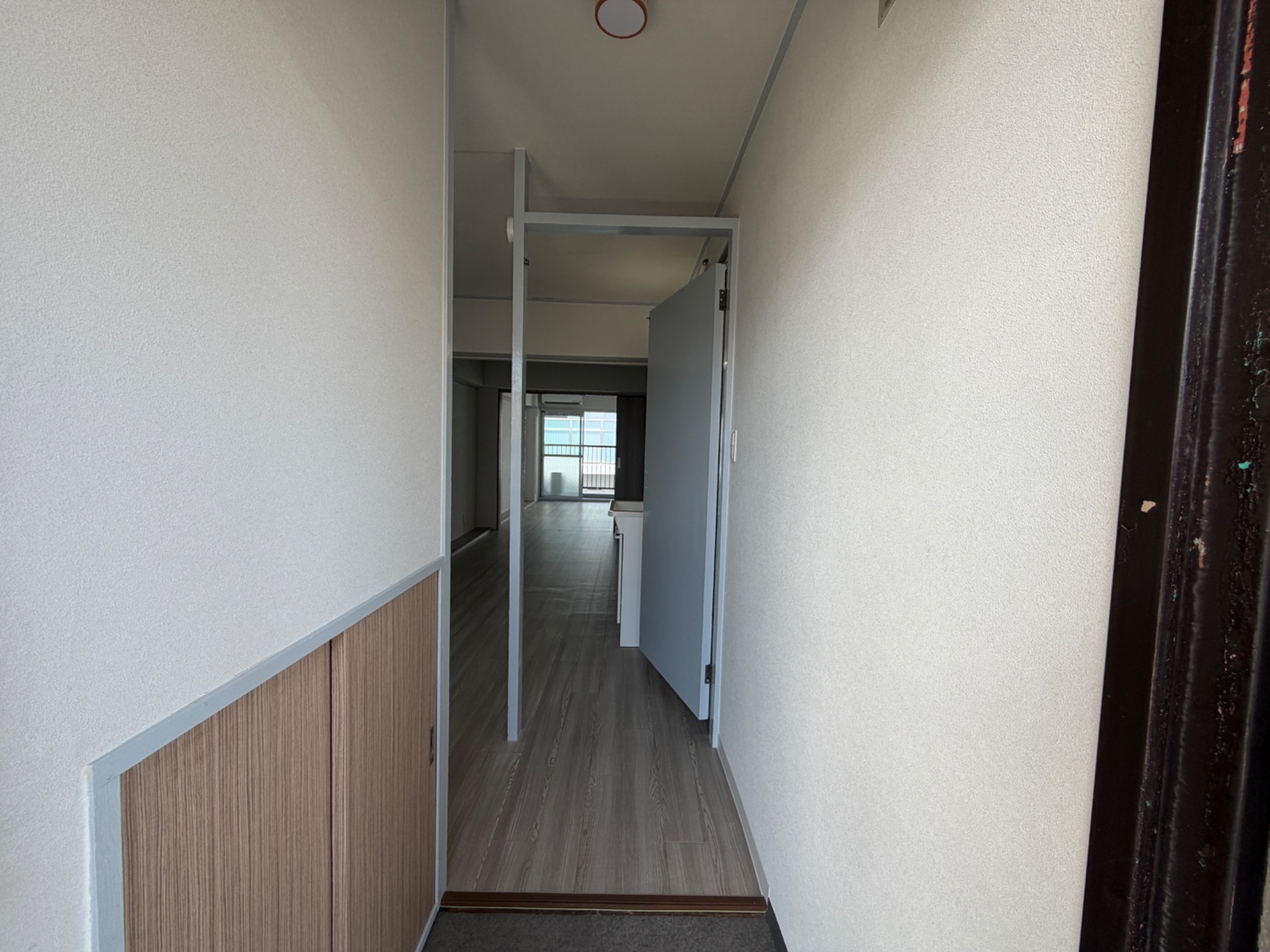 サムティ青木 玄関