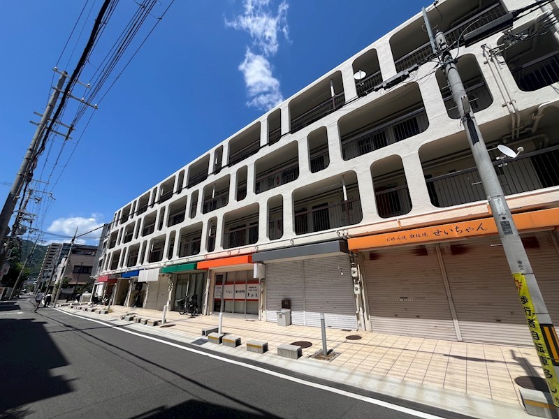 サムティ青木 外観