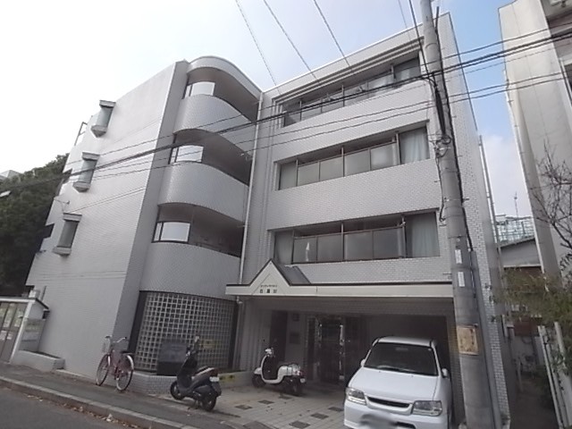 兵庫県神戸市灘区記田町2丁目 外観