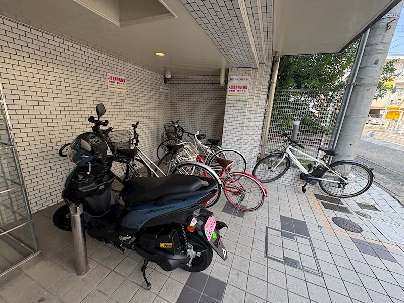 兵庫県神戸市灘区記田町２丁目 その他共有部分