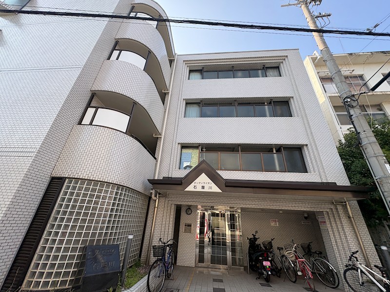 兵庫県神戸市灘区記田町２丁目 外観