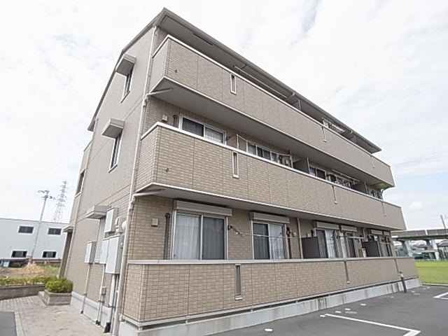 アルコバレーノ潤和 外観