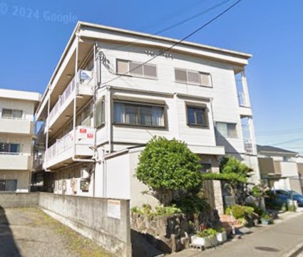 コーポ北村 外観