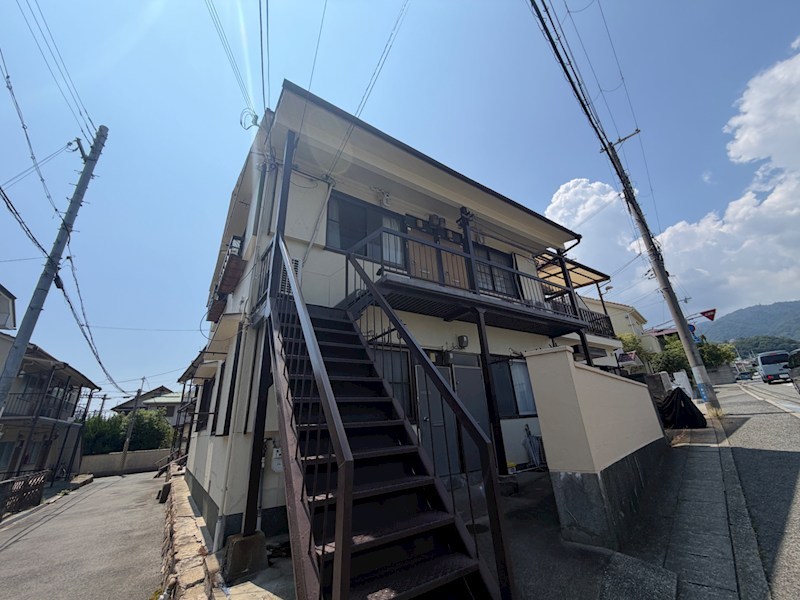 カーサ住吉山手 外観