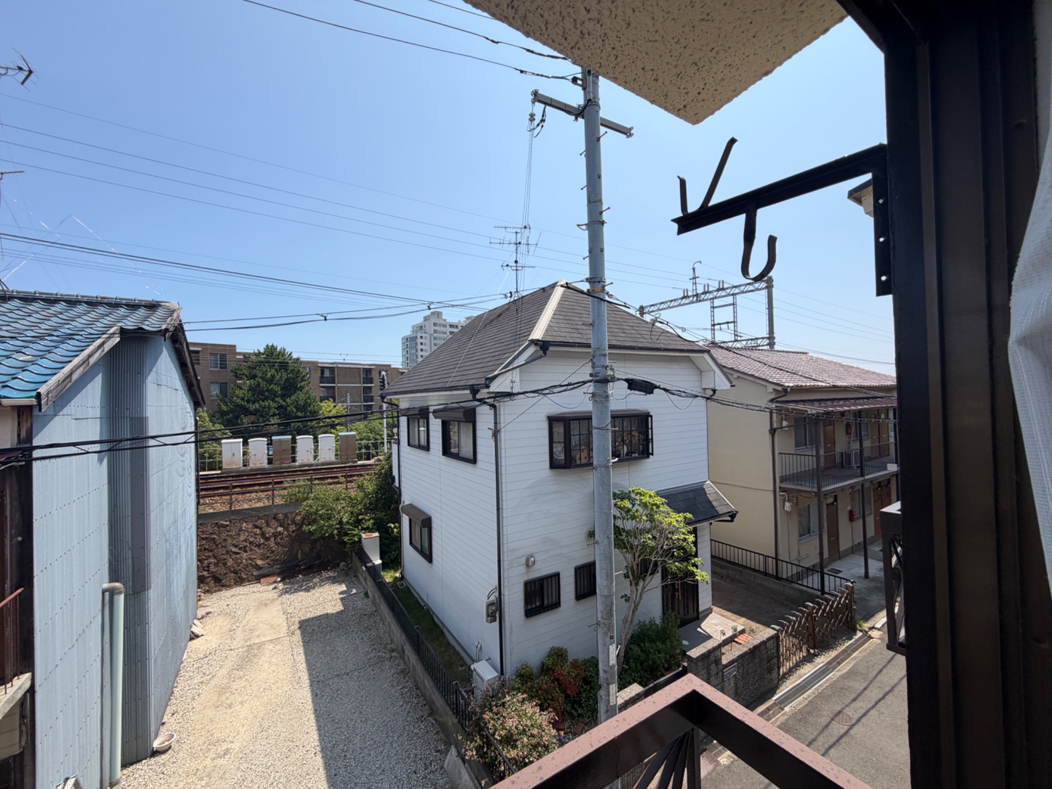 カーサ住吉山手 洗面所