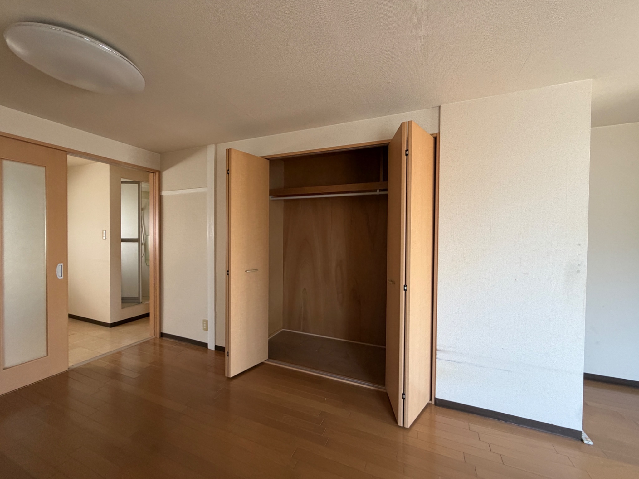 カーサ住吉山手 収納