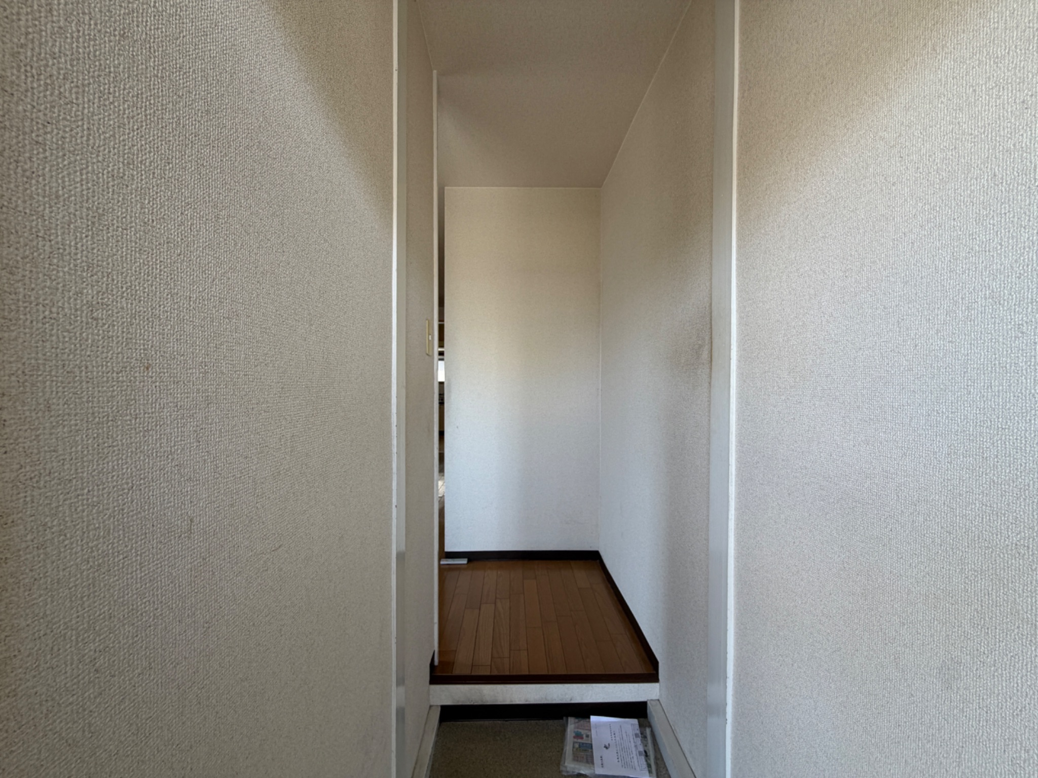 カーサ住吉山手 玄関