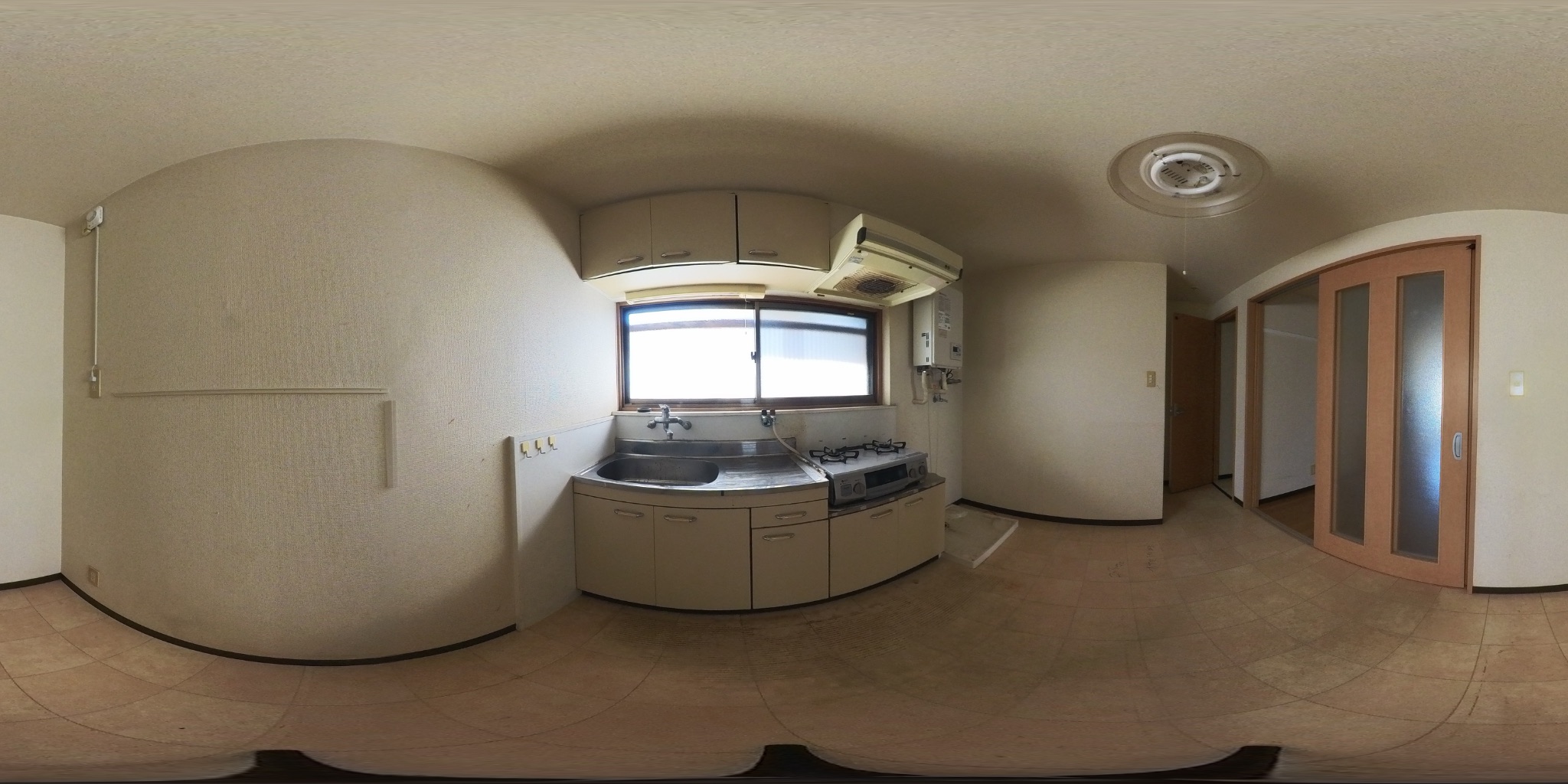 カーサ住吉山手 キッチン