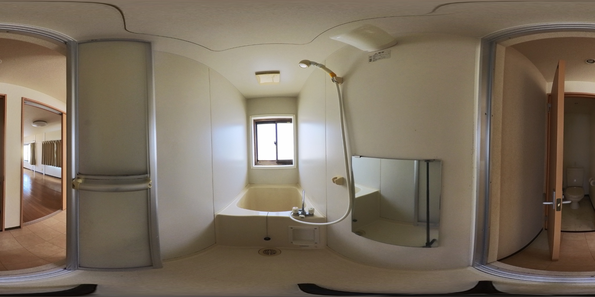 カーサ住吉山手 風呂画像