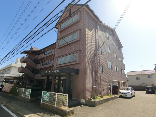 サンフラワー貴崎 外観