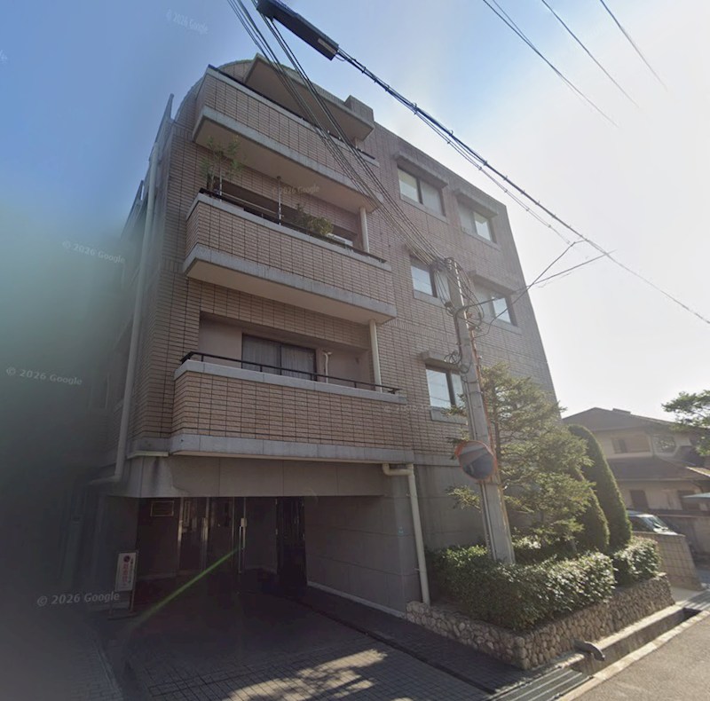 藤和芦屋川ホームズ 外観