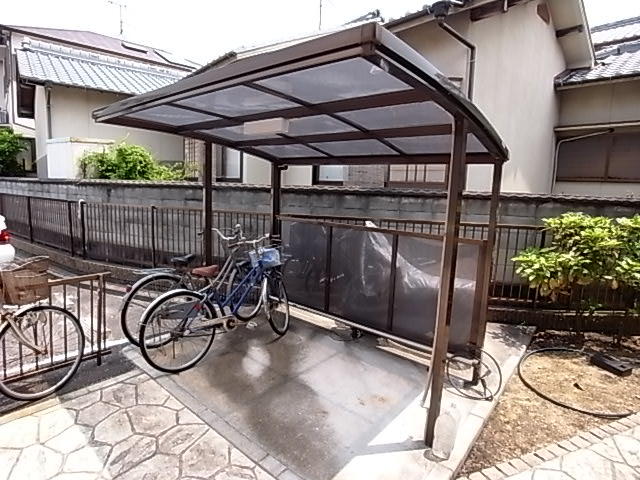 サン・フェルメール壱番館 その他共有部分