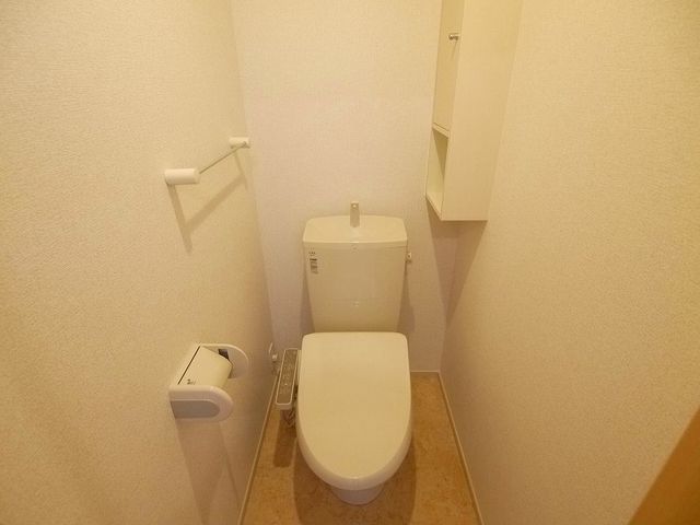 ハーモニースクエア 1 トイレ