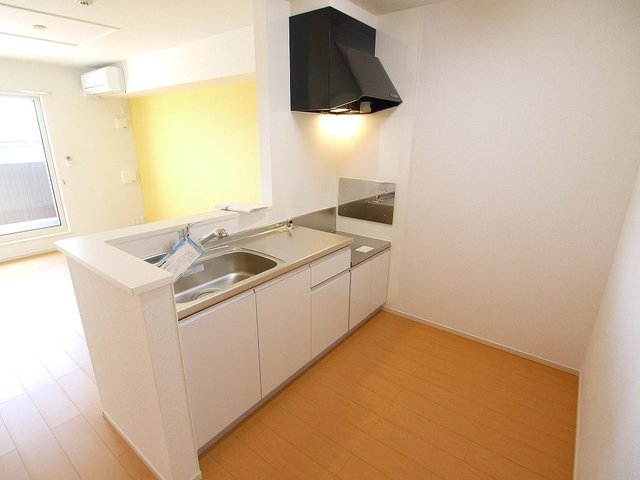 ハーモニースクエア 1 キッチン
