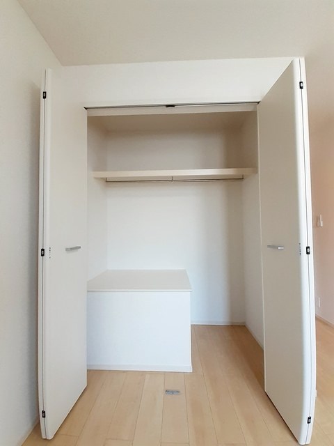 ラ・ルーノ1番館 収納