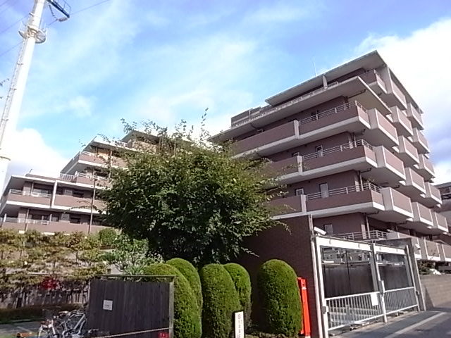 ビューネ西宮五段坂 外観