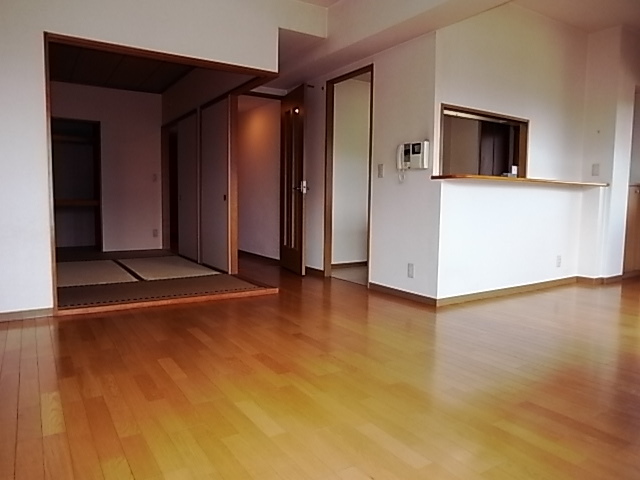 ビューネ西宮五段坂 内装