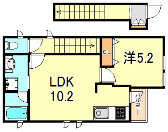 エターナルシー 間取り