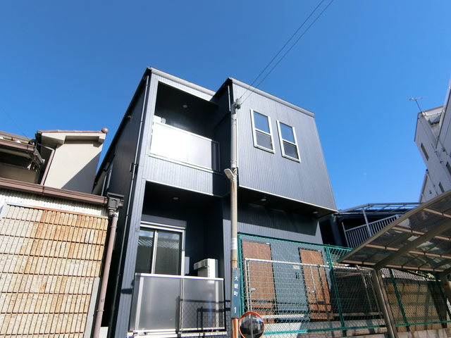 エターナルシー 外観