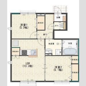 シェーン メーア 間取り