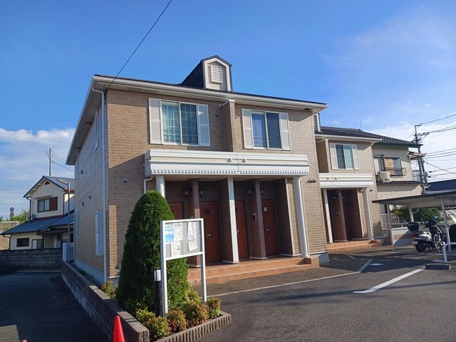 イル・セレーノ 外観