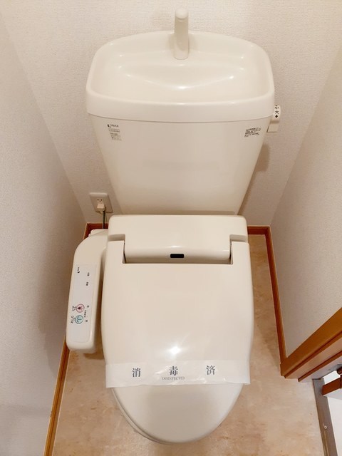 イル・セレーノ トイレ