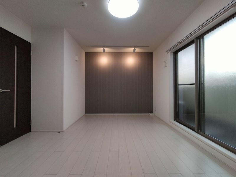 フジパレス立花駅南1番館 リビング