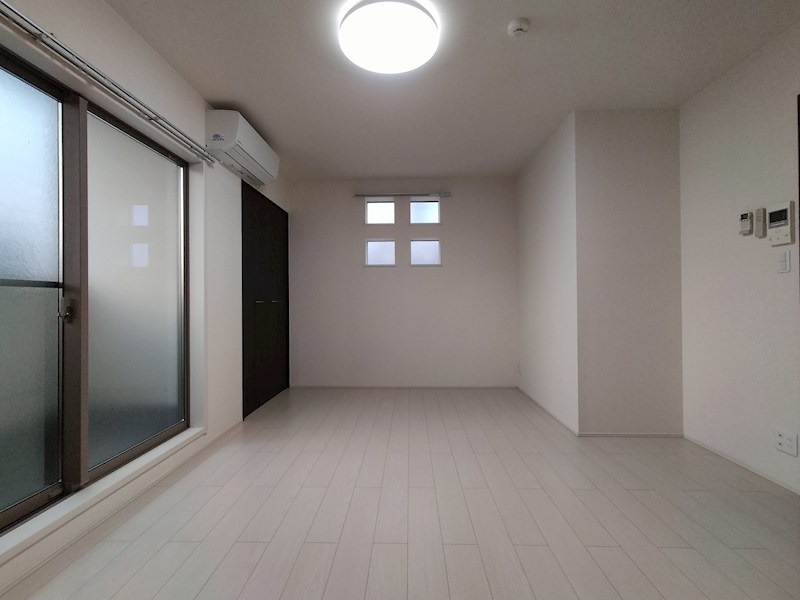 フジパレス立花駅南1番館 ベッドルーム
