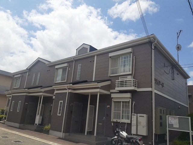 ソレアード 外観