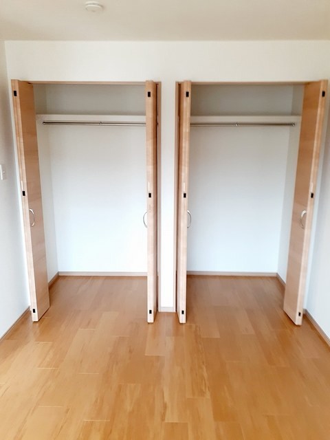 ソレアード 収納