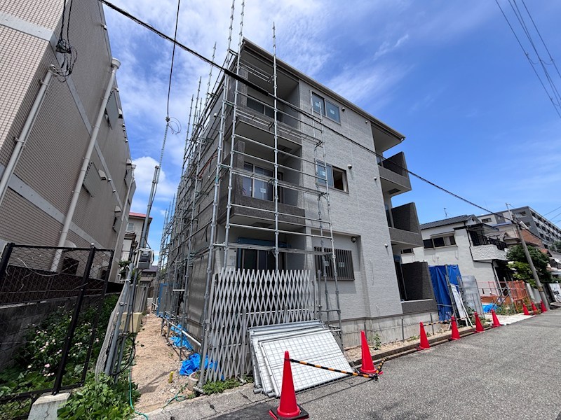 AQUAMARINE西北 外観