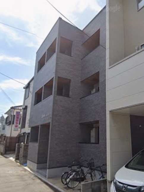 リブレメゾン香櫨園エスト 外観