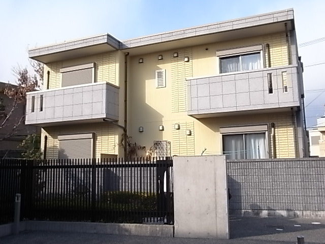 ソワサント上の丸 外観